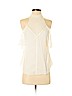 A.L.C. Ivory Short Sleeve Blouse Size 2 - photo 1