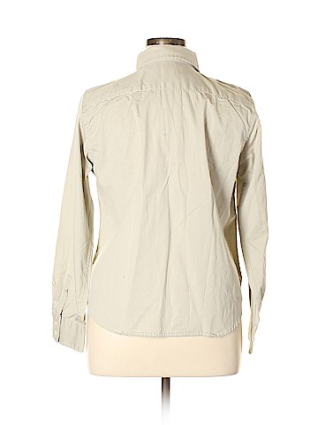 Lands' End Long Sleeve Button-Down Shirt (view 2)