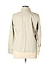 Lands' End 100% Cotton Tan Long Sleeve Button-Down Shirt Size 16 - photo 2