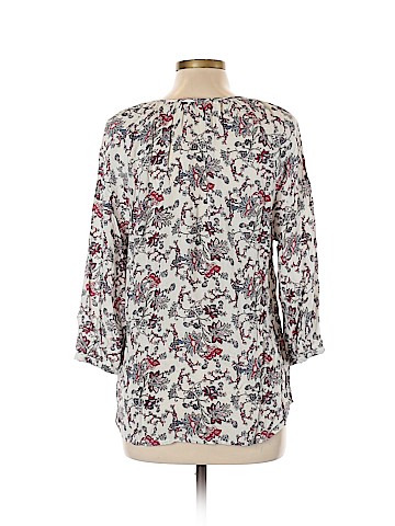 Rose & Thyme 3/4 Sleeve Blouse (view 2)