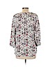Rose & Thyme 100% Rayon Ivory 3/4 Sleeve Blouse Size XL - photo 2