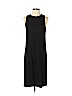 Club Monaco Black Casual Dress Size S - photo 1