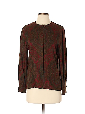 Jh Collectibles Long Sleeve Blouse (view 1)