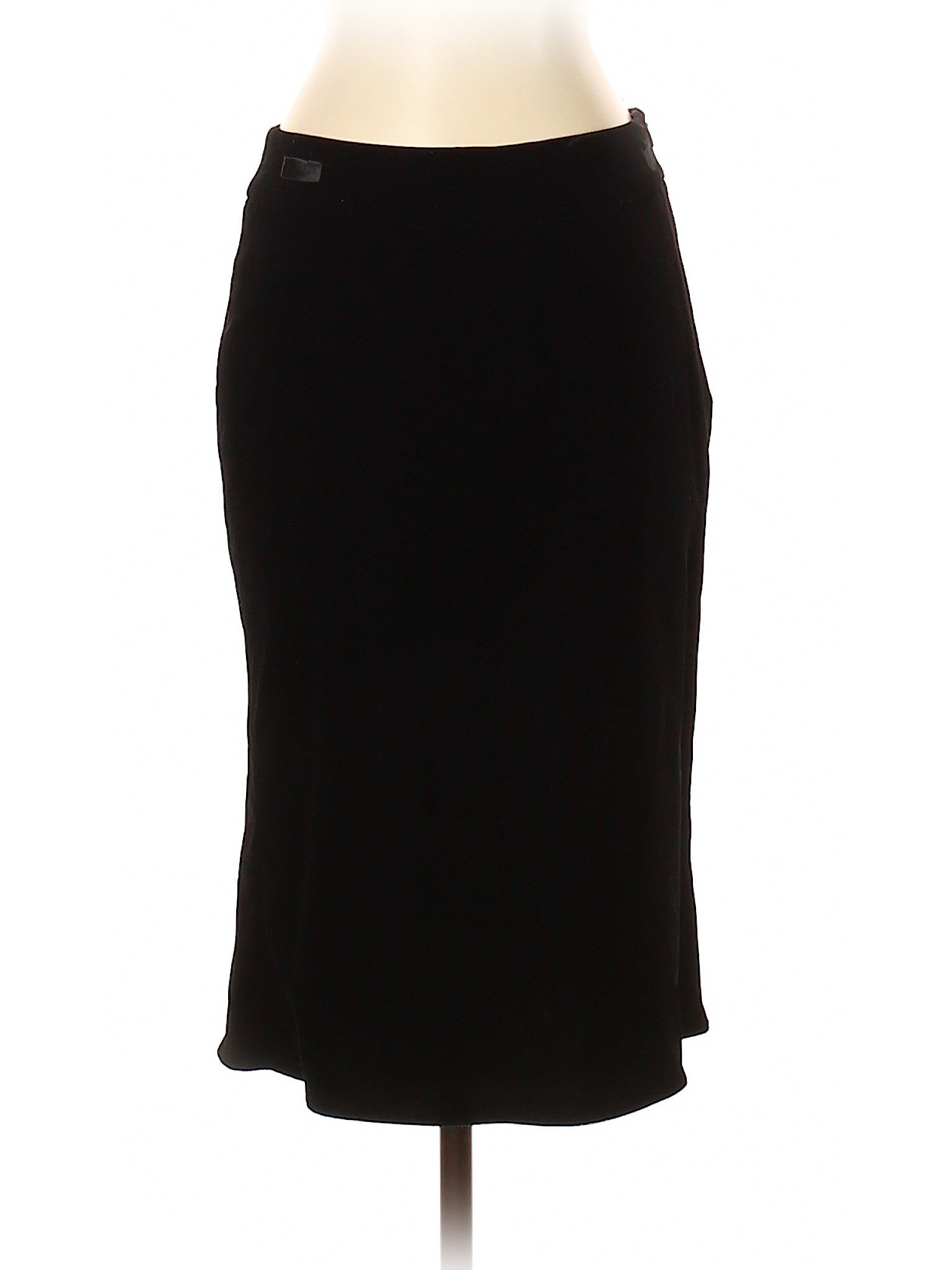 Giorgio Armani Women Black Casual Skirt 38 italian | eBay