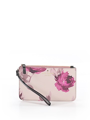 Kate Spade New York Leather Wristlet (view 1)
