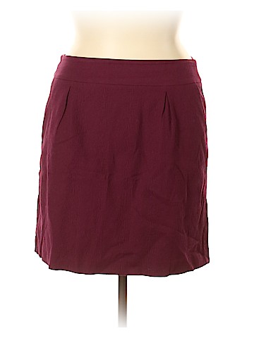 Ann Taylor LOFT Casual Skirt (view 1)