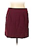Ann Taylor LOFT Red Casual Skirt Size 14 - photo 1