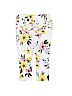 Old Navy Floral White Leggings Size 12-18 mo - photo 2