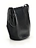 Cuyana Solid Black Leather Crossbody Bag One size - photo 3