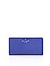 Kate Spade New York Solid Blue Wallet One size - photo 1