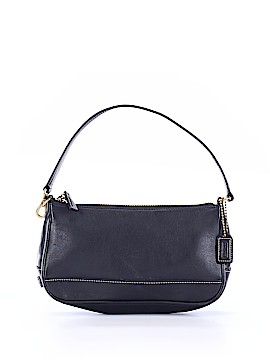 Coach Factory Leather Satchel