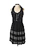 Kate Spade New York 100% Silk Black Casual Dress Size 4 - photo 1