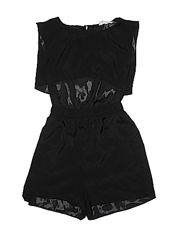 BCBGMAXAZRIA Romper (view 1)