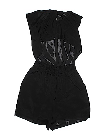 BCBGMAXAZRIA Romper (view 2)