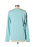 Lands' End Teal Long Sleeve T-Shirt Size XL - photo 2