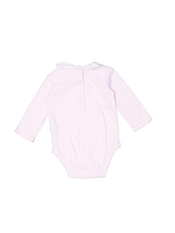 Threads Long Sleeve Onesie (view 2)