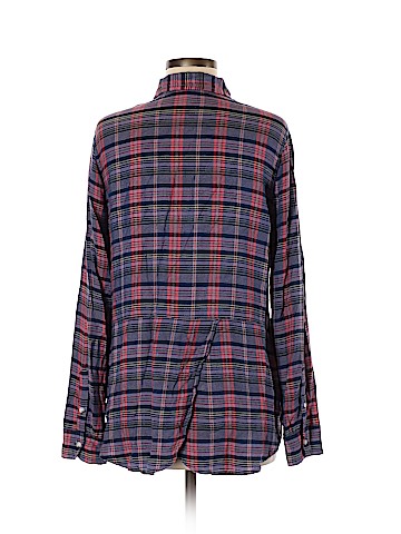 Lucky Brand Long Sleeve Button-Down Shirt (view 2)