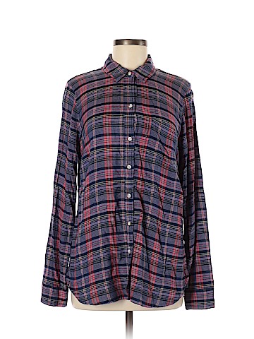 Lucky Brand Long Sleeve Button-Down Shirt (view 1)