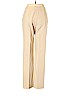 Calvin Klein Collection 100% Virgin Wool Tan Wool Pants Size 6 - photo 2