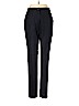Jil Sander Black Wool Pants Size EU 38 / US 8 - photo 1