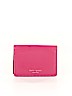 Kate Spade New York Solid Pink Card Holder  One size - photo 1