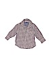 Baby Gap 100% Cotton Blue Long Sleeve Button-Down Shirt Size 12-18 mo - photo 1