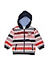 Mayoral Red Zip Up Hoodie 9-12 MO / 12 MO - photo 1