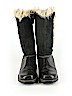 Columbia Solid Black Boots Size 7 1/2 - photo 2