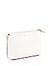 Kate Spade New York 100% Leather Solid Ivory Leather Shoulder Bag One size - photo 3