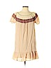 Laundry by Design 100% Cotton Tan Casual Dress Size 2 (petite) - photo 1