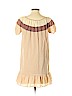 Laundry by Design 100% Cotton Tan Casual Dress Size 2 (petite) - photo 2