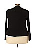 Travelers by Chico's Black Cardigan Size XL (3) - photo 2
