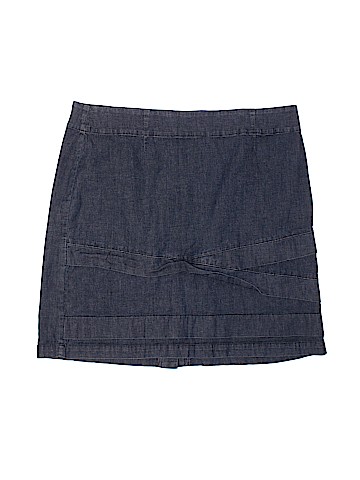 Nic + Zoe Denim Skirt (view 1)