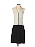 Jun Ivory Casual Dress Size XS - photo 1