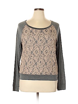Haute Hippie Pullover Sweater