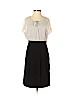 BCBGMAXAZRIA Black Casual Dress Size 2 - photo 1