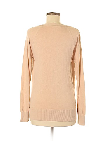 Diane von Furstenberg Silk Pullover Sweater (view 2)