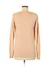 Diane von Furstenberg Tan Silk Pullover Sweater Size M - photo 2