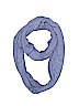 Assorted Brands Solid Blue Scarf One size - photo 1