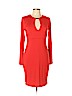 Style by Shez Red Casual Dress Size XL - photo 1