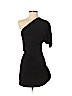 Norma Kamali for Everlast Black Cocktail Dress Size S - photo 1