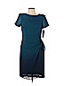 John Roberts 100% Polyester Blue Casual Dress Size 10 (petite) - photo 1