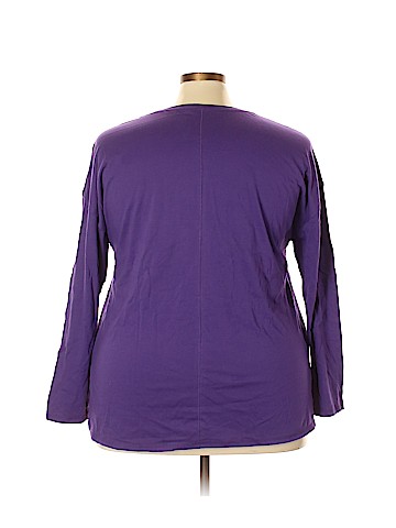 Lane Bryant Active T-Shirt (view 2)