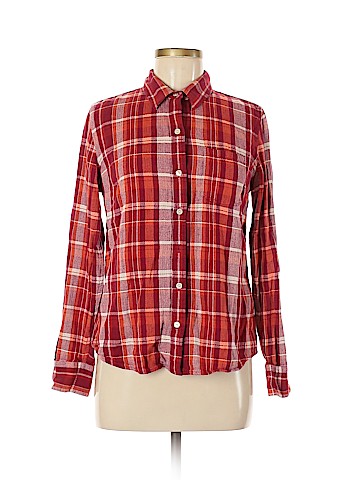 Lucky Brand Long Sleeve Button-Down Shirt (view 1)
