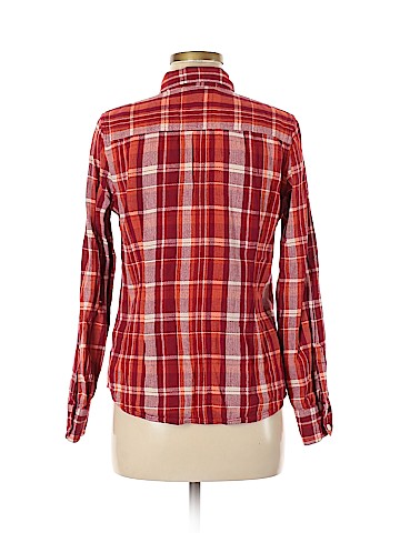 Lucky Brand Long Sleeve Button-Down Shirt (view 2)