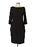 David Meister Black Casual Dress Size 12 - photo 1