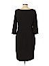 David Meister Black Casual Dress Size 12 - photo 2