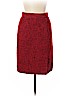 David Hayes for Saks Fifth Avenue Red Casual Skirt Size 10 - photo 1