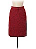 David Hayes for Saks Fifth Avenue Red Casual Skirt Size 10 - photo 2