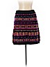 Brooks Brothers 100% Merino Wool Purple Wool Skirt Size L - photo 2